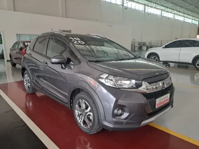 Honda WR-V EXL 1.5 Flexone 16V 5P Aut. 2020