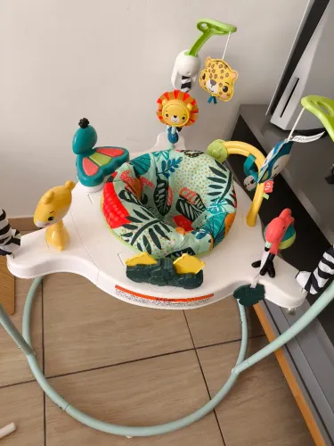 Jumperoo Fisher price 