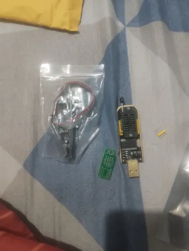 Gravador De BIOs