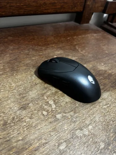 Mouse Gamer Sem Fio Alienware Tri-Mode - AW720M