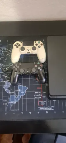 PS4 Seminovo