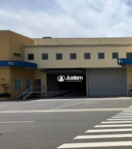Galpão à venda, 1656 m² por R$ 6.800.000,00 - Distrito Industrial Domingos Giomi - Indaiat