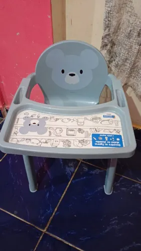 Vendo cadeirinha infantil