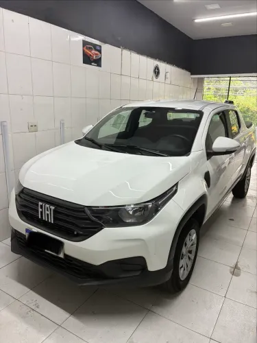 Fiat Strada Freedom 1.3 Flex 8V CD 2025
