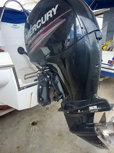 Focker 222 Open 150 hp