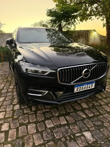 Volvo XC-60 XC 60 T-8 Híbrido Momentum 2.0 5P 2021