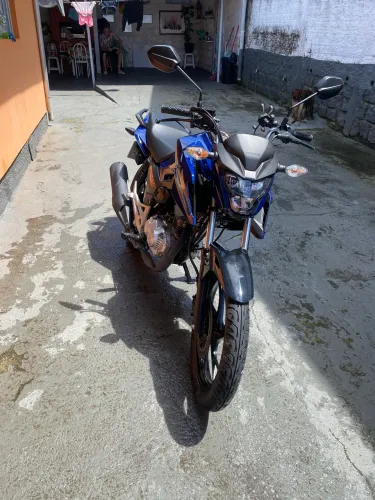 MOTO FAN 2025 a venda 