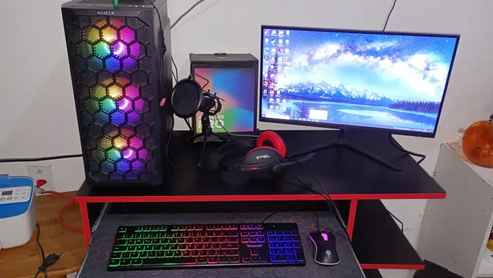 Pc gamer
