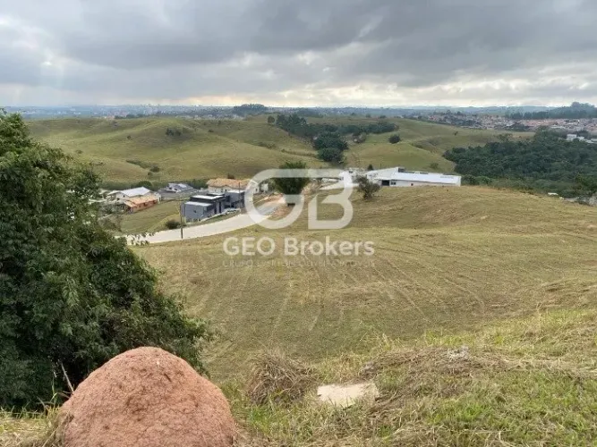 Excelente terreno no condomínio Vale dos Lagos à venda - Jacareí - Código 18749