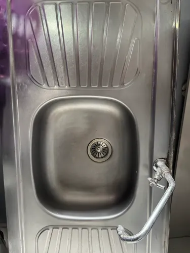 Pia de Inox