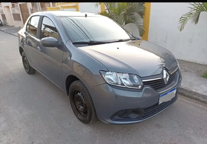 Renault Logan Expres./exp. UP Hi-flex 1.0 16V 4P 2017