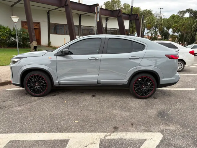 Fiat Fastback Abarth Turbo Flex 1.3 Aut. 2025