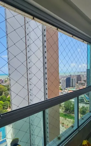 MOBILIADO DE LUXO NO JARDIM OCEANIA!!! OPORTUNIDADE!!