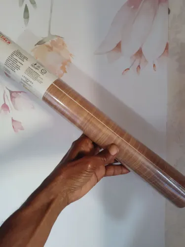 Papel de parede madeira- m2 R,$ 60.