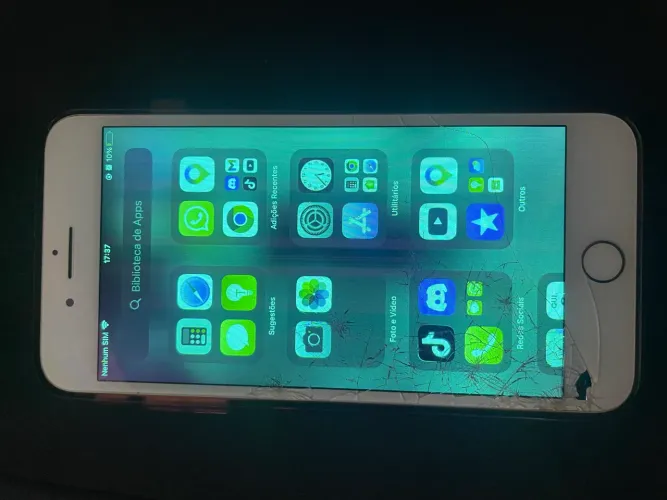 Vendo iPhone 8 Plus 64gb