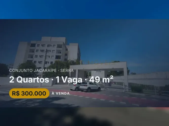 Conforto e qualidade de vida no Conjunto Jacaraípe: venha conhecer!