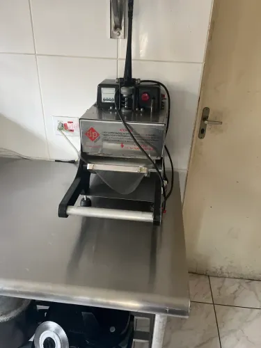 Seladora para marmita