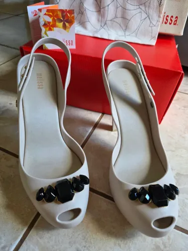 Melissa Ultragirl heels