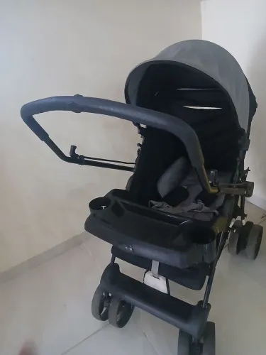 Carrinho de bebê