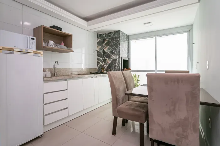 Apartamento térreo nos Ingleses