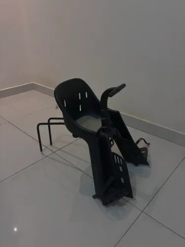 Cadeirinha bicicleta polisport