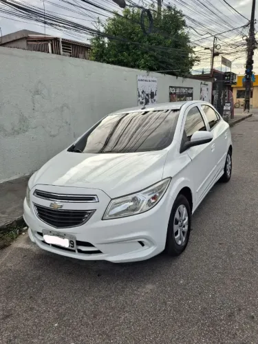 Chevrolet Onix Hatch LT 1.0 8V Flex Power Mec. 4P 2015