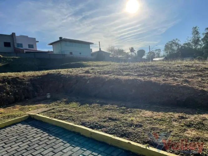 Terreno à venda no loteamento Terra Nobre em Indaial