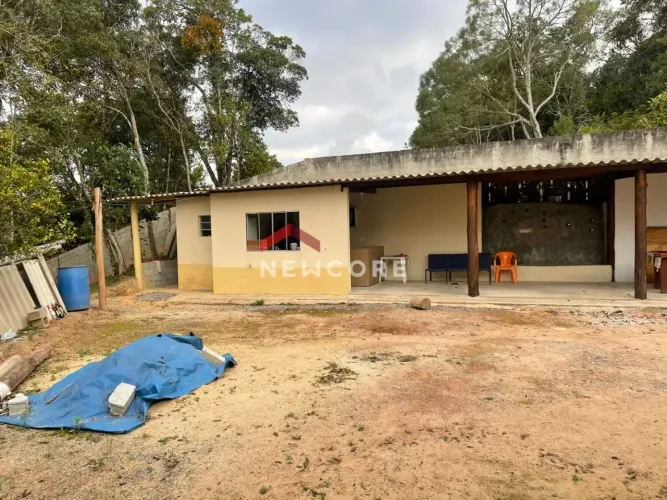 Chácara em Estrada da Barrinha - Barrinha - São Lourenço da Serra/SP