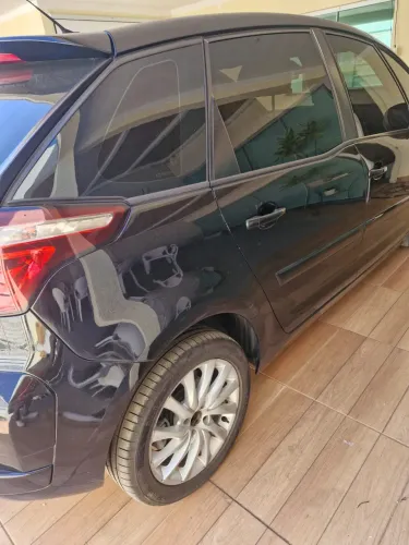 Citroen C4 Picasso/pic. LA Luna 2.0 16V Aut. 2011