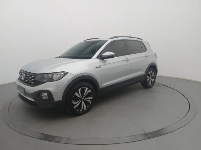 Volkswagen T-Cross Comfortline 1.0 TSI Flex 5P Aut. 2023
