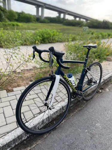 Bicicleta Speed Specialized Allez - Tamanho 54 - Revisada