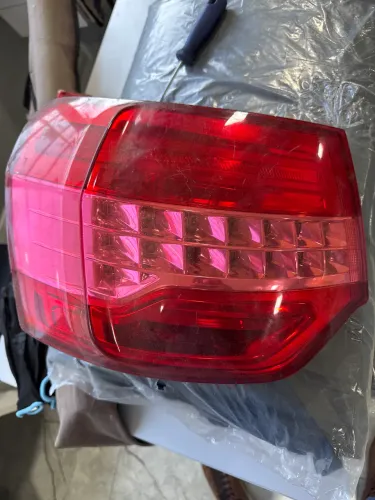 Lanterna Traseira Esquerda Citroën C5 2009 A 2013