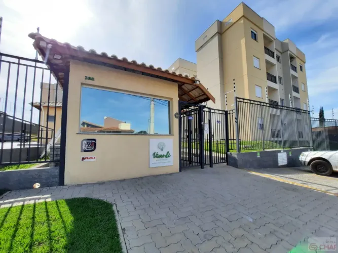Apartamento Para Venda COND. VIVERDI MOGI MIRIM