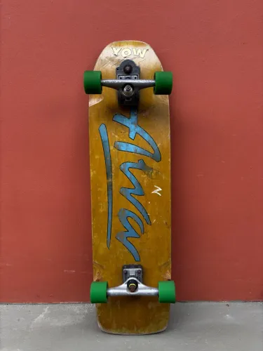 Simulador Surf YOW
