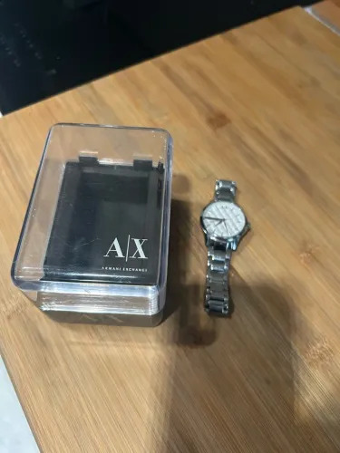 Relógio Armani XS comprado nos EUA Original