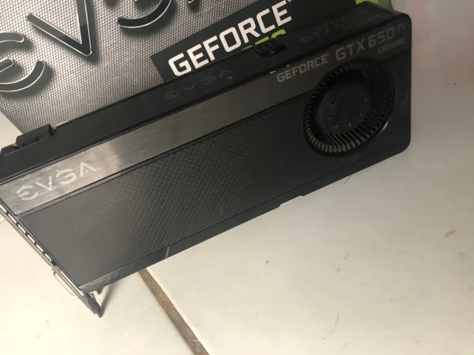 GTX 650 2gb founders 