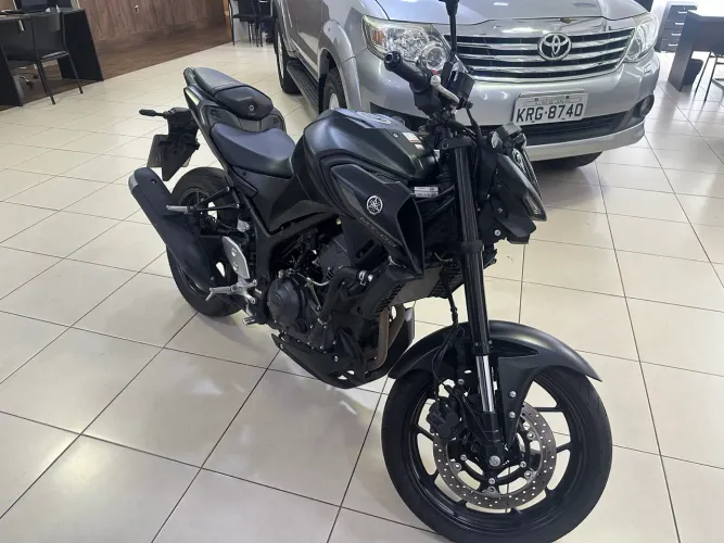 Yamaha MT-03 ABS 2026 (1.200km) Ent+48x699