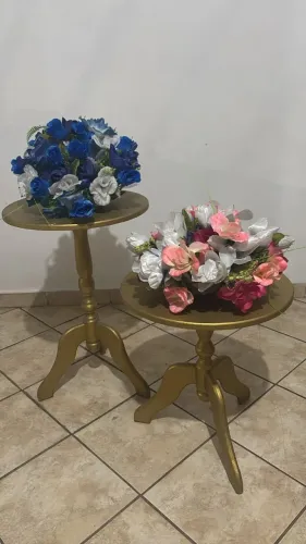 Arranjo flores para vasos Médios