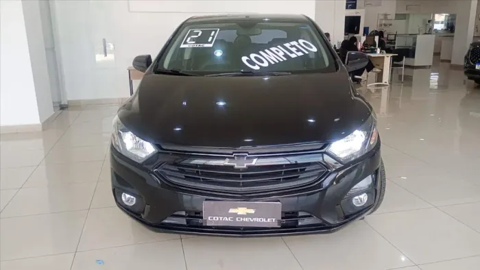 Chevrolet Joy Hatch 1.0 8V Flex 5P MEC 2021