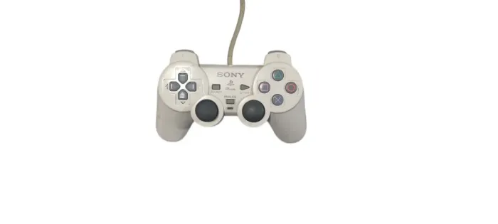 Controle Psone dualshock