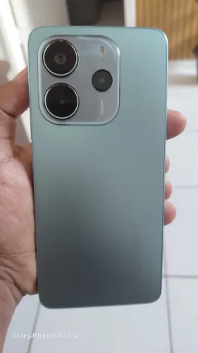 Redmi note 14 - 128 GB - Verde