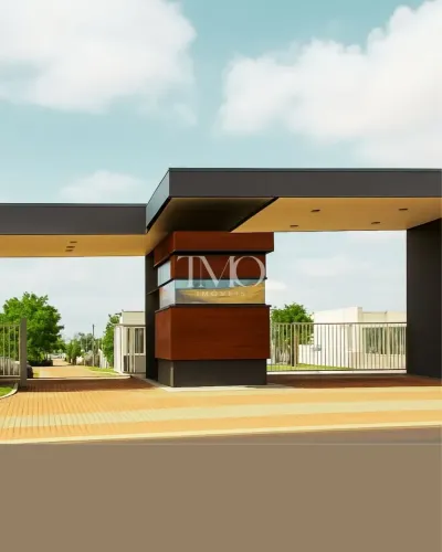 Terreno 450 m² à venda no Condomínio Água Viva Petrolina