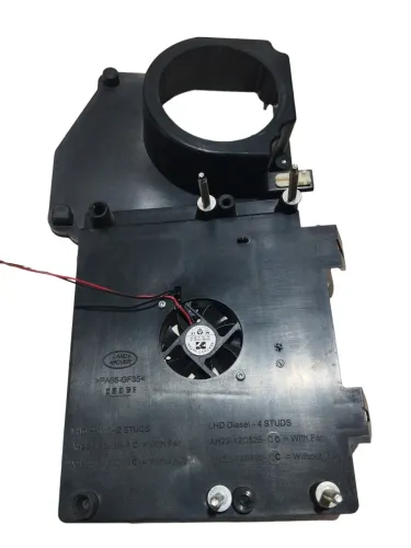 Ventilador Cooler Módulo Som Discovery 4 3.0 V6 2015/2016 