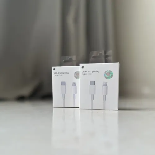 Cabo Usb-C Lightning 1m