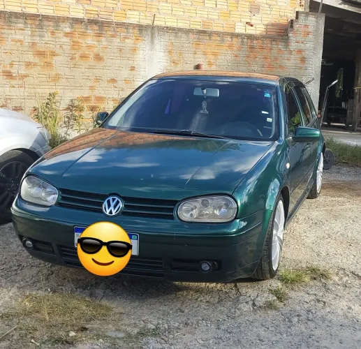 Volkswagen Golf 2.0/ 2.0 MI Flex Comfortline/ Sport 2000