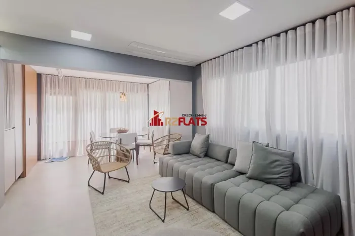 Flat com ótimo preço no bairro Jardim Paulista. Confira!