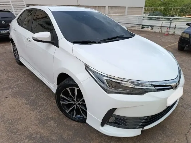 Toyota Corolla XRS 2.0 Flex 16V Aut. 2018