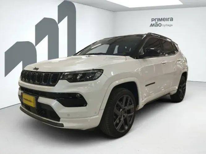 Jeep Compass S T270 1.3 TB 4X2 Flex AUT 2025
