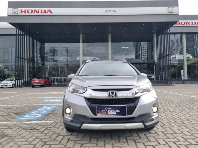 VENDIDO!!!  Honda WR-V EX 1.5 Flexone 16V 5P Aut. 2018