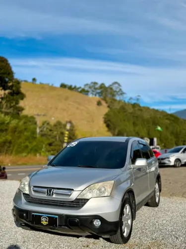 Honda CR-V LX 2.0 16V 2wd/2.0 Flexone Aut. 2009
